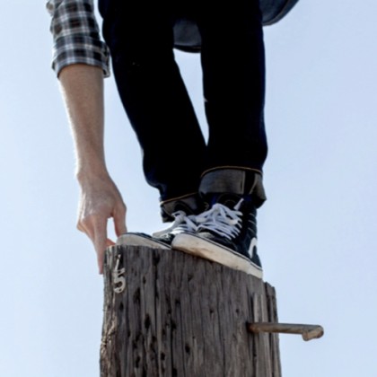 >Try! And then try again!