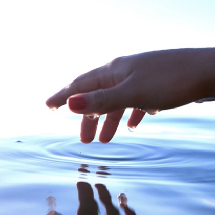 >Von Wasser, Kraft und natürlichem Widerstand